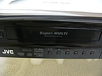 JVC DR-MV150 DVD Video Recorder VHS Hi-Fi Stereo — image 3