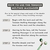 Mount Lai Jade Tension Melting Facial Massager — image 5