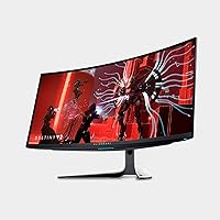 Alienware AW3423DW 34-inch QD-OLED Curved Gaming Monitor — image 11