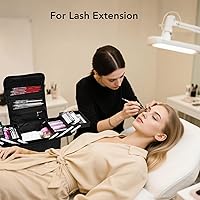 Stagiant Makeup Train Case — image 7