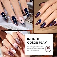 Beetles Manhattan Collection Gel Nail Polish Set — image 5