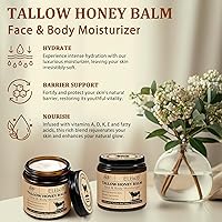 ELBBUB Whipped Tallow Cream for Face & Body - 216g — image 7