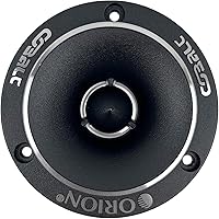 ORION Cobalt Series CTW1.7HP 3.8” Super Bullet Tweeter — image 3