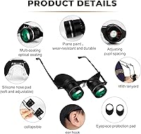 BIJIA 3X Opera Binocular Glasses — image 2