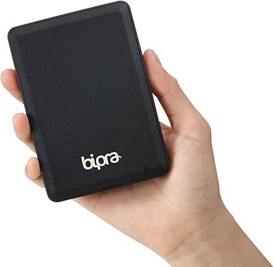 BIPRA S3 1TB Portable External Hard Drive
