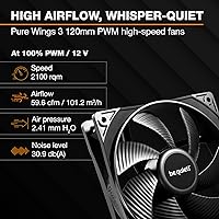 be quiet! Pure Loop 3 360mm All-in-One Water Cooling — image 3