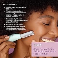Spa Sciences SIMA Dermaplane Razor for Women — image 4
