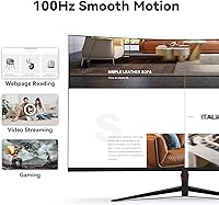 Raywego 27-inch Curved Monitor Q270B13 — image 3