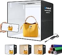 PULUZ 20x20in Portable Photo Studio Light Box — image 1