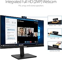 ASUS BE279QSK 27” Video Conference Monitor — image 3