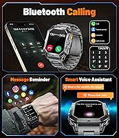 LIGE TX1 Smart Watch — image 3