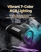 YEAHBOX Sonic Boom Max 300W Bluetooth Speaker — image 3