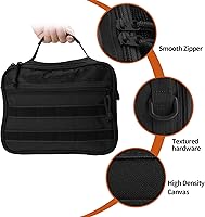 SMONT Toiletry Bag for Men — image 5