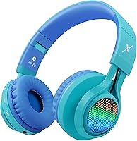 Riwbox WT-7S Kids Bluetooth Headphones — image 2
