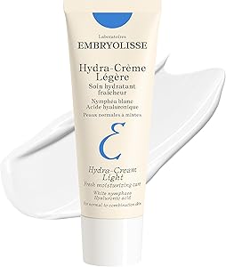 Embryolisse Hydra-Cream Light Moisturizer 1.35oz Review