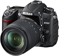 Nikon D7000 16.2MP DSLR with 18-105mm Lens — image 2