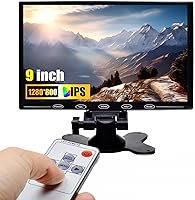CAMECHO 9 Inch LCD Monitor — image 1