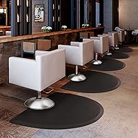 Yoshiko Salon Anti-Fatigue Mat 3'x4' Black — image 2