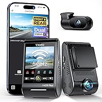 VIOFO A229 Plus 2CH Dash Cam — image 1