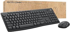 Logitech MK370 Combo for Business Review