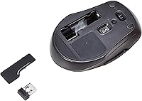 Amazon Basics Full-Sized Wireless Keyboard and Mouse Combo — image 5