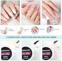 Morovan Acrylic Nail Kit — image 7
