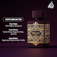 Lattafa Bade'e Al Oud Amethyst Eau de Parfum, 100mL — image 3