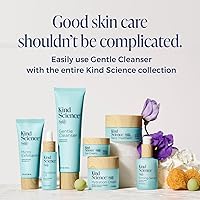 Kind Science Gentle Face Cleanser 4.5oz — image 6