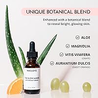 MAELOVE Glow Maker Vitamin C Serum 1oz — image 5