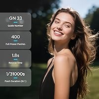 Godox TT520III Camera Flash — image 5