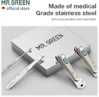 MR.GREEN Portable Manicure Set — image 5