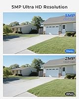 Hiseeu 16CH Expandable Wireless Security Camera System 1TB — image 5