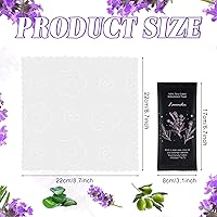 twoworld Hot or Cold Moist Cotton Towel 50-Count — image 2