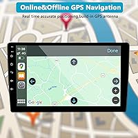 UUTouIoI Android 13 Car Stereo for Dodge RAM 1500/2500/3500 (2013–2018) 9-inch — image 5