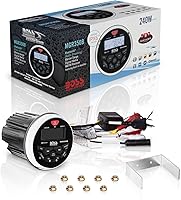 BOSS Audio Systems MGR350B Marine Boat Stereo Receiver — image 7