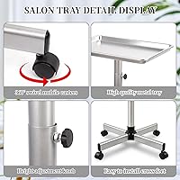 Takeashine Salon Tray on Wheels — image 4