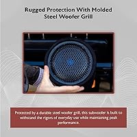 Rockville RTB65A 6.5″ Powered Subwoofer — image 5