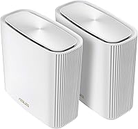 ASUS ZenWiFi ET9 Tri-Band Mesh WiFi 6E System — image 3