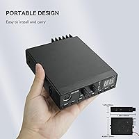 Retevis MB2 40-Channel AM/FM CB Radio Kit — image 6