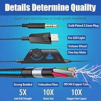 BENGOO G9000 Stereo Gaming Headset — image 5