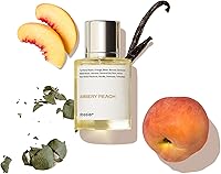 Dossier Ambery Peach 1.7oz Perfume — image 1