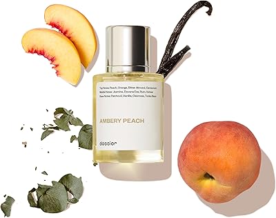 Dossier Ambery Peach 1.7oz Perfume