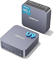 GEEKOM GT1 Mega AI Mini PC, 32GB RAM, 2TB SSD — image 1