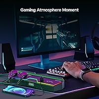 Green Box Innovations 4000J Surge Protector Power Strip with USB Ports — image 5