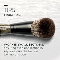 Rose and Ben Beauty C42 Foundation Brush — image 5