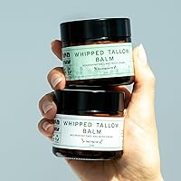 Really Good Blends Whipped Tallow Balm Eucalyptus 2oz — image 7