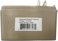 Honeywell 1361-GT Transformer, 16.5Vac, 40VA, 2.4A — image 4