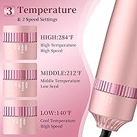 Bo'laiya 5-in-1 Hair Dryer Brush — image 5