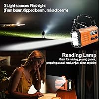 Rckskaya Emergency Hand Crank Radio — image 5