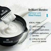 Ugly Duckling Brilliant Blondexx Bond Protect Lightener 17.6oz — image 4